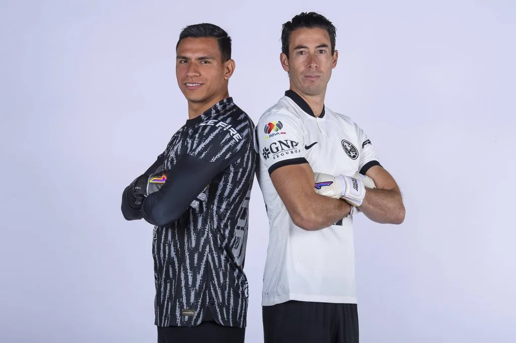 Con buenas actuaciones, Ángel Malagón le quitó la titularidad a Óscar Jiménez (Imago)