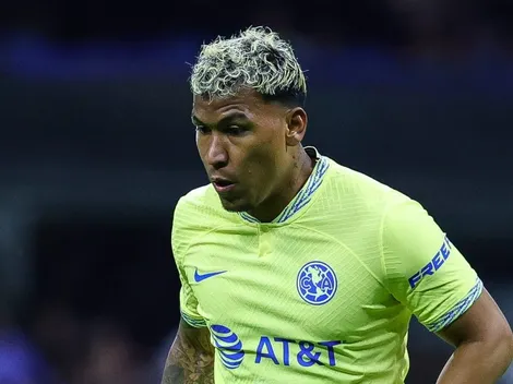 Grande de Argentina podría llevarse a Roger Martínez