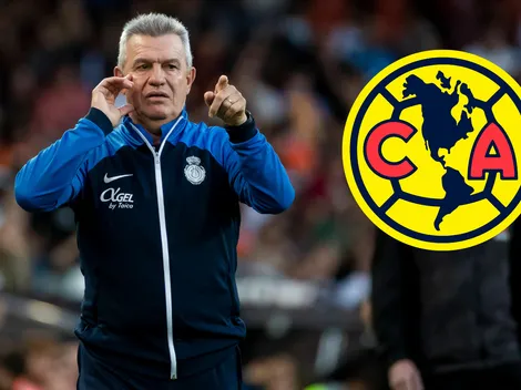 Javier Aguirre es opción para llegar al América