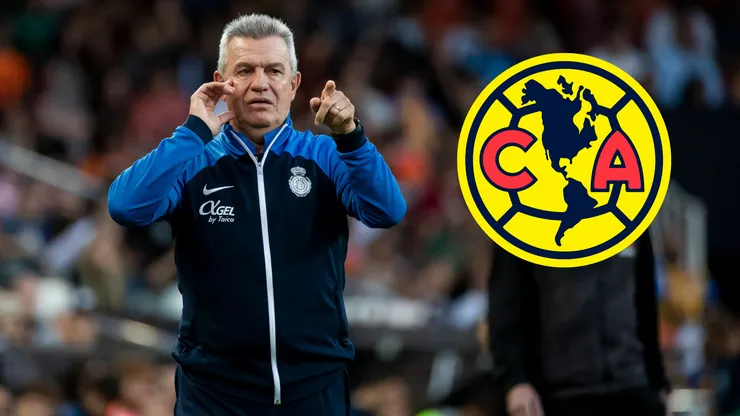 Javier Aguirre podría ser el nuevo técnico del América