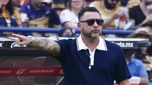 ¿Se da un regreso a los Pumas?