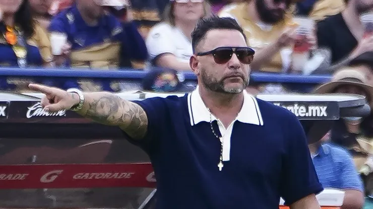 ¿Se da un regreso a los Pumas?