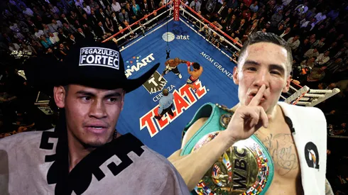 Habría fecha para Navarrete vs. Valdez.