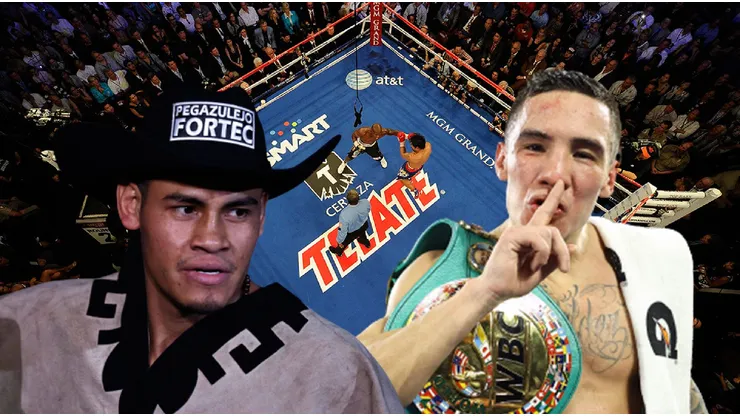 Habría fecha para Navarrete vs. Valdez.