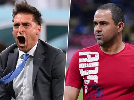 DT de América: lo que acercaría a Diego Alonso por sobre André Jardine