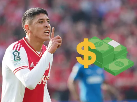 El equipo que quiera a Edson Álvarez tendrá que pagar esta cantidad