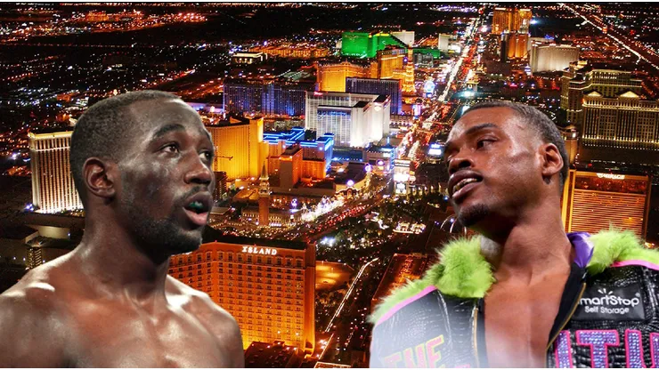 Erroll Spence Jr y Terece Crawford tendrían fecha para enfrentarse