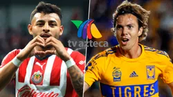 Así las televisoras para la final de ida de la Liga MX.