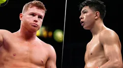 Equipo de Munguia envía mensaje a Canelo Álvarez.