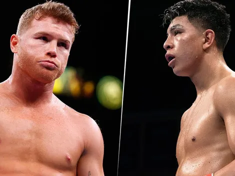 Equipo de Jaime Munguia deja un recado a Canelo Álvarez