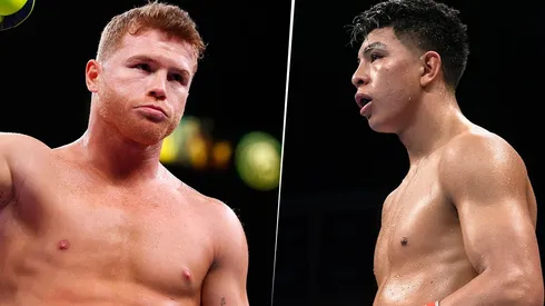 Equipo de Munguia envía mensaje a Canelo Álvarez.
