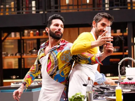 ¿Quién será el tercer eliminado de MasterChef Celebrity 2023?