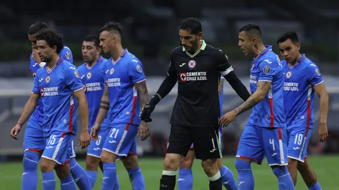 Estos jugadores finalmente podrían quedarse en Cruz Azul.