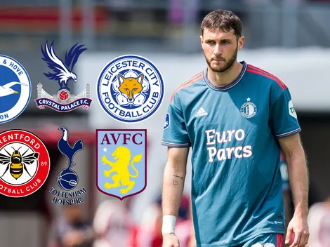 Un nuevo club de la Premier League se interesa en Santiago Giménez