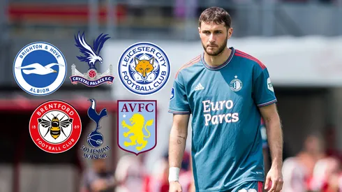 Equipos de la Premier League interesados en Santiago Giménez