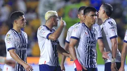 Monterrey perderá a un futbolista por lesión