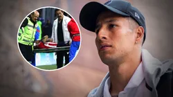 Chivas confirmó la lesión de Carlos Cisneros