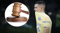 Suspensión confirmada para Álvaro Fidalgo