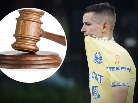 La mala noticia que recibió Álvaro Fidalgo sobre su futuro con América