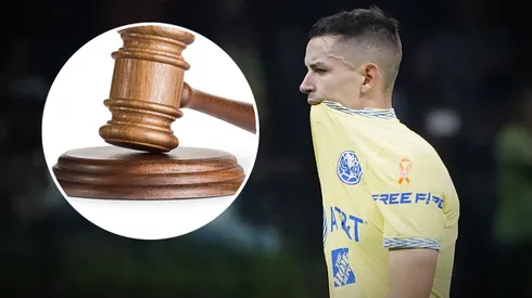 Suspensión confirmada para Álvaro Fidalgo