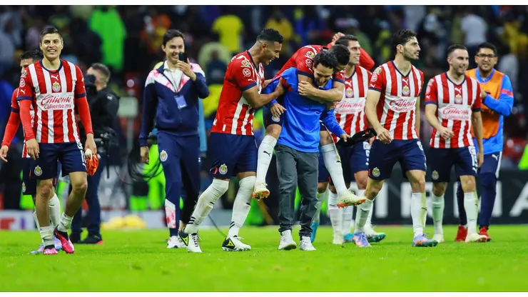Chivas de Guadalajara define de local la final del Clausura 2023.