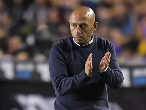 ¿Quién es Ángel Villacampa Carrasco, el técnico español que sueña con la Liga MX?