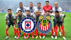 Chivas y Cruz Azul quieren a una figura de Monterrey
