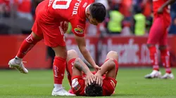 Se viene una limpia en el Deportivo Toluca