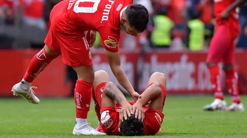 Se viene una limpia en el Deportivo Toluca