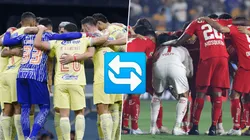 ¿Intercambio entre América y Toluca?