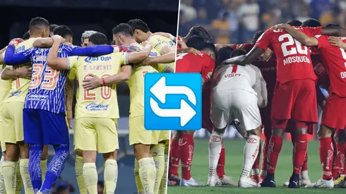 ¿Intercambio entre América y Toluca?