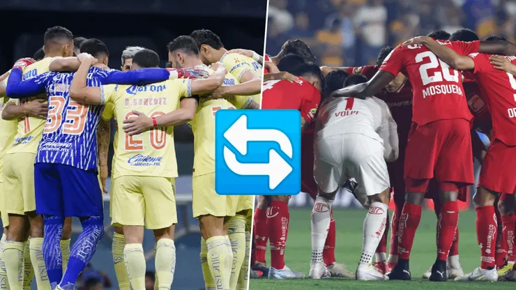 ¿Intercambio entre América y Toluca?