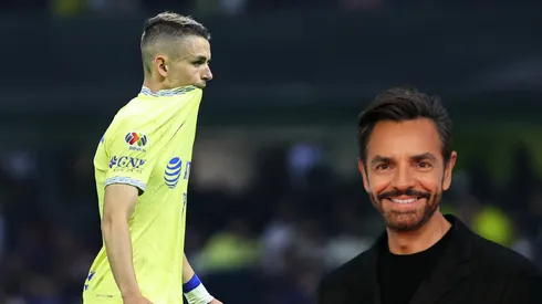 Eugenio Derbez se burla del América