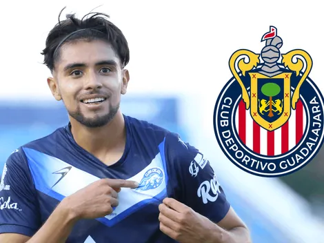 ¿Quién es Ricardo Marín, el refuerzo que prepara Chivas?