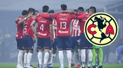 Surgió en Chivas y será refuerzo de América.