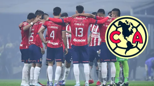 Surgió en Chivas y será refuerzo de América.