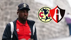 Quiñones se expresó en medio de los rumores que lo vinculan al América..