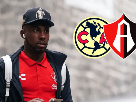 ¿América o Atlas? El contundente POSTEO de Julián Quiñones