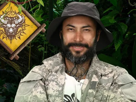 Eduardo Guerrero Mr. Raptor de Survivor México 2023