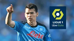 ¿Chucky Lozano se muda a Francia?