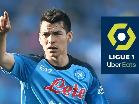 ¿Hirving Lozano a un grande de la Ligue 1?