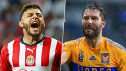 Oficializan horarios de la final entre Chivas y Tigres.