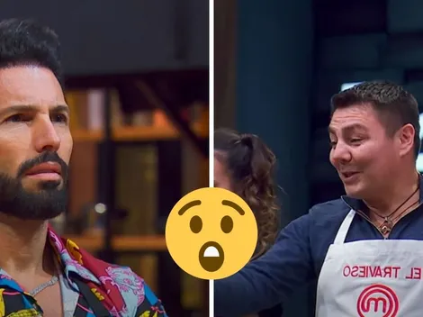 MasterChef Celebrity 2023: Travieso Arce revienta a Poncho de Nigris