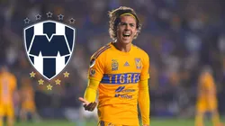 Sebastián Córdova le dejó un recado a Rayados.