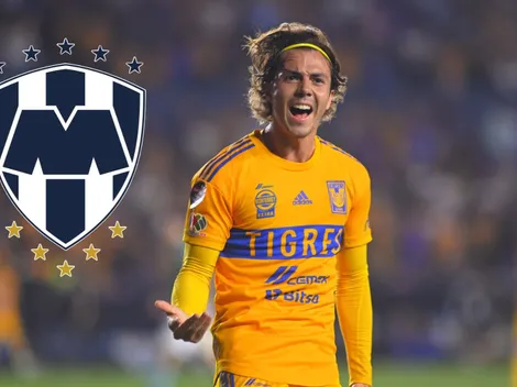 Sebastián Córdova le dejó un mensaje a Rayados tras eliminarlos
