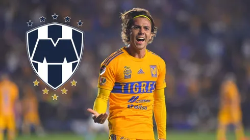 Sebastián Córdova le dejó un recado a Rayados.