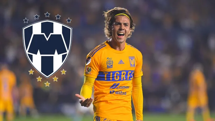 Sebastián Córdova le dejó un recado a Rayados.