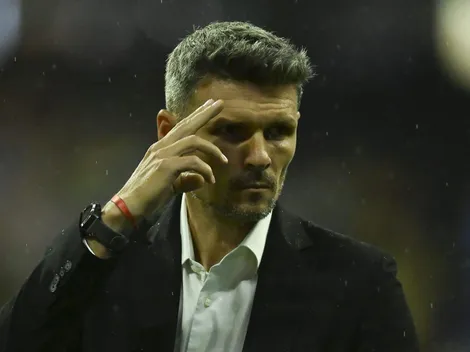 ÚLTIMA HORA: Directiva del Club América le pidió al Tano Ortiz que se quedara