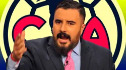 Álvaro Morales quiere ser el DT del América