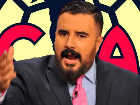 Alvarito presenta su CANDIDATURA como DT del América